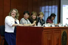 Fotografía del evento