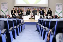 Fotografía del evento