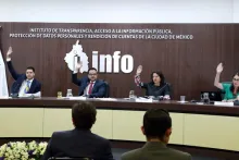 Fotografía del evento