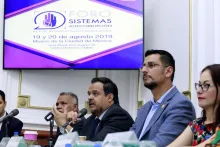 Fotografía del evento