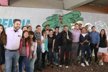 Fotografía del evento