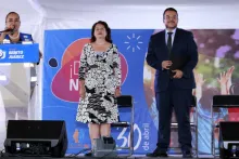 Fotografía del evento