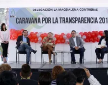 Fotografía del evento