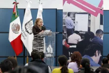 Fotografía del evento