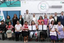 Fotografía del evento