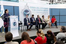Fotografía del evento