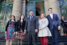 Fotografía del evento
