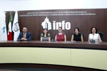 Fotografía del evento