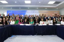Fotografía del evento