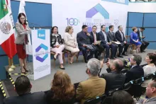 Fotografía del evento