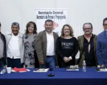Fotografía del evento