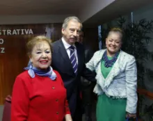 Fotografía del evento