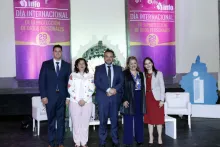 Fotografía del evento