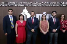 Fotografía del evento
