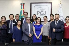 Fotografía del evento