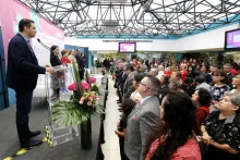 Fotografía del evento