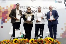 Fotografía del evento