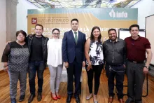 Fotografía del evento