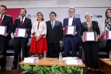 Fotografía del evento