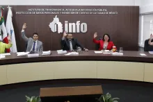 Fotografía del evento