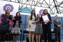 Fotografía del evento