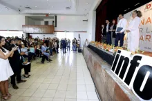 Fotografía del evento