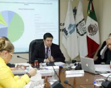 Fotografía del evento