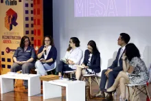 Fotografía del evento