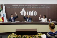 Fotografía del evento
