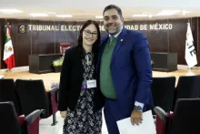 Fotografía del evento