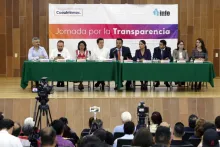 Fotografía del evento