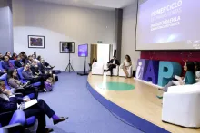 Fotografía del evento