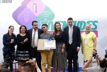 Fotografía del evento
