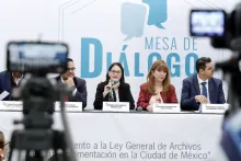 Fotografía del evento