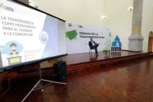 Fotografía del evento