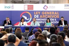 Fotografía del evento