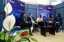 Fotografía del evento