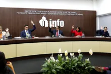 Fotografía del evento
