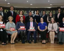 Fotografía del evento
