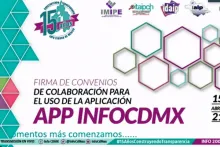 Captura de pantalla de la sesión virtual