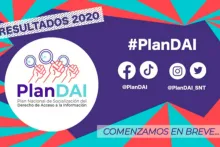 Captura de pantalla de la sesión virtual
