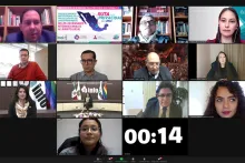 Fotografía del evento FORO “CONCIENCIA DIGITAL: IA Y PRIVACIDAD”
