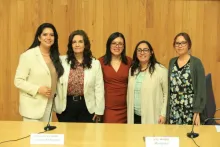 Fotografía del evento