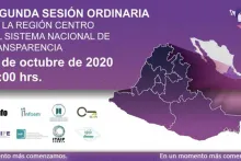Captura de pantalla de la sesión virtual