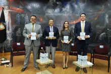 Fotografía del evento