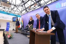 Fotografía del evento