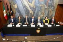 Fotografía del evento