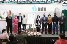 Fotografía del evento