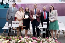Fotografía del evento