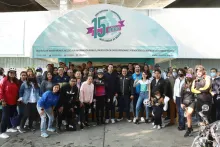 Fotografía del evento